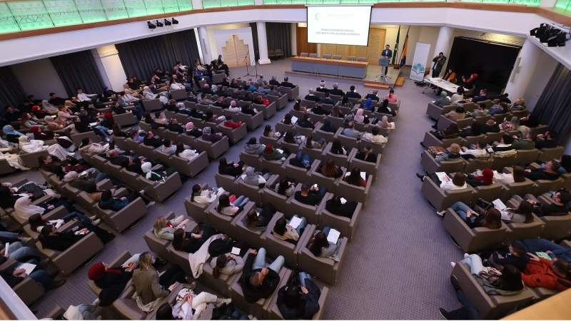 Foto-Arhiva Ppodjela stipendija iz Fonda Bejtul-mal, februar 2025. godine.jpg - Objavljeni rezultati konkursa za stipendije iz Fonda Bejtul-mal